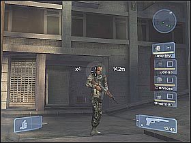 2 - Misja 12 - Showdown cz.1 | Conflict Global Storm - Conflict: Global Storm - poradnik do gry