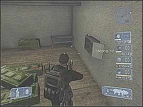 6 - Misja 12 - Showdown cz.1 | Conflict Global Storm - Conflict: Global Storm - poradnik do gry