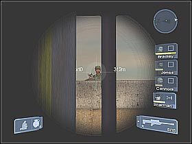 Zbierz przy sobie całą drużynę i zacznij posuwać się do przodu - Misja 12 - Showdown cz.2 | Conflict Global Storm - Conflict: Global Storm - poradnik do gry