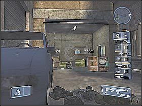 3 - Misja 12 - Showdown cz.2 | Conflict Global Storm - Conflict: Global Storm - poradnik do gry