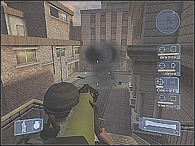 Zbierz przy sobie całą drużynę i zejdź na dół - Misja 12 - Showdown cz.3 | Conflict Global Storm - Conflict: Global Storm - poradnik do gry