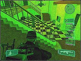 Po zlikwidowaniu wszystkich bandytów pojawi się nowy cel misji - Misja 12 - Showdown cz.4 | Conflict Global Storm - Conflict: Global Storm - poradnik do gry