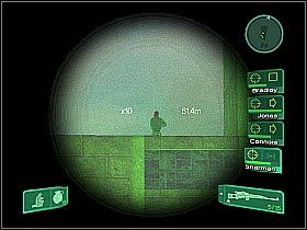 Wydaj drużynie rozkaz zaatakowania pozycji wroga - Misja 12 - Showdown cz.4 | Conflict Global Storm - Conflict: Global Storm - poradnik do gry