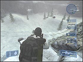 3 - Misja 13 - Pressure Drop cz.1 | Conflict Global Storm - Conflict: Global Storm - poradnik do gry