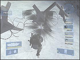 Z racji tego, iż zbliżasz się do pierwszego działka (wymienionego w celach misji) dobrze byłoby się odpowiednio przygotować - Misja 13 - Pressure Drop cz.2 | Conflict Global Storm - Conflict: Global Storm - poradnik do gry