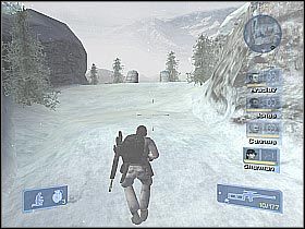 3 - Misja 13 - Pressure Drop cz.3 | Conflict Global Storm - Conflict: Global Storm - poradnik do gry