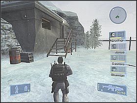 Teraz będziesz musiał WRÓCIĆ SIĘ do miejsca, w którym pozostawiłeś czołg - Misja 13 - Pressure Drop cz.3 | Conflict Global Storm - Conflict: Global Storm - poradnik do gry