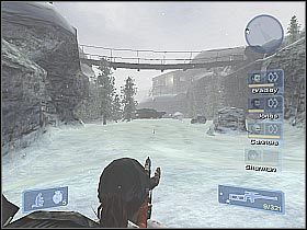 Zacznij ostrożnie posuwać się do przodu - Misja 13 - Pressure Drop cz.4 | Conflict Global Storm - Conflict: Global Storm - poradnik do gry