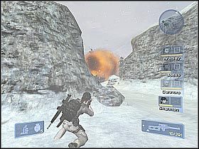 4 - Misja 13 - Pressure Drop cz.4 | Conflict Global Storm - Conflict: Global Storm - poradnik do gry