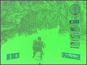 Przygotuj wyrzutnię rakiet i przy jej użyciu zlikwiduj znajdujący się tu czołg (screen 1) - Misja 13 - Pressure Drop cz.4 | Conflict Global Storm - Conflict: Global Storm - poradnik do gry