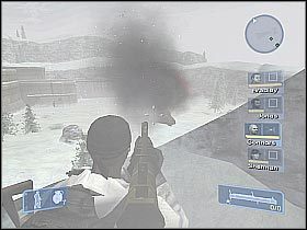 5 - Misja 13 - Pressure Drop cz.4 | Conflict Global Storm - Conflict: Global Storm - poradnik do gry