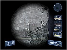 Przede wszystkim, zlikwiduj ukrywającego się tu terrorystę - Misja 13 - Pressure Drop cz.5 | Conflict Global Storm - Conflict: Global Storm - poradnik do gry