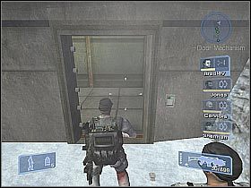 Aby otworzyć bramę będziesz musiał zniszczyć dwa urządzenia - Misja 13 - Pressure Drop cz.5 | Conflict Global Storm - Conflict: Global Storm - poradnik do gry