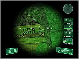 Jeśli chcesz możesz zbadać niewielkie pomieszczenie znajdujące po lewej (screen 1) - Misja 13 - Pressure Drop cz.6 | Conflict Global Storm - Conflict: Global Storm - poradnik do gry