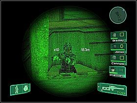 Po kilkudziesięciu sekundach powinieneś otrzymać informację o zabezpieczeniu tej części bazy - Misja 13 - Pressure Drop cz.6 | Conflict Global Storm - Conflict: Global Storm - poradnik do gry