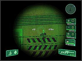 4 - Misja 14 - Playing For Keeps cz.1 | Conflict Global Storm - Conflict: Global Storm - poradnik do gry