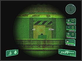 Dopiero gdy zauważysz, iż stanowiska maszynowe zostały na dobre zneutralizowane wprowadź tu resztę drużyny (screen 1) - Misja 14 - Playing For Keeps cz.1 | Conflict Global Storm - Conflict: Global Storm - poradnik do gry