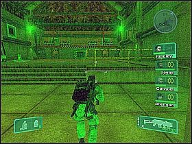 5 - Misja 14 - Playing For Keeps cz.1 | Conflict Global Storm - Conflict: Global Storm - poradnik do gry