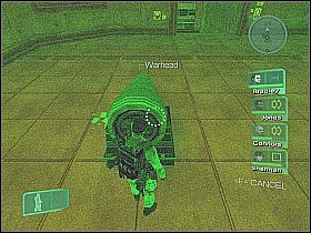 Zlikwiduj kilku kolejnych gostków (screen 1) i skieruj się w stronę następnej głowicy - Misja 14 - Playing For Keeps cz.4 | Conflict Global Storm - Conflict: Global Storm - poradnik do gry