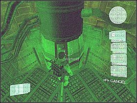Korzystając z okazji możesz zbadać niewielkie pomieszczenie, które już wcześniej zdołałeś zapewne zauważyć (screen 1) - Misja 14 - Playing For Keeps cz.5 | Conflict Global Storm - Conflict: Global Storm - poradnik do gry