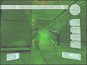 Skorzystaj ze znajdujących się tu schodów, aby wyjść na wyższy poziom (screen 1) - Misja 14 - Playing For Keeps cz.5 | Conflict Global Storm - Conflict: Global Storm - poradnik do gry