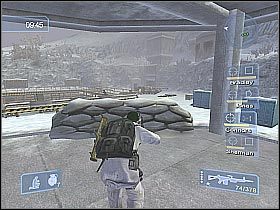 2 - Misja 14 - Playing For Keeps cz.6 | Conflict Global Storm - Conflict: Global Storm - poradnik do gry