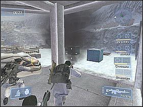 3 - Misja 14 - Playing For Keeps cz.6 | Conflict Global Storm - Conflict: Global Storm - poradnik do gry