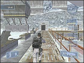 4 - Misja 14 - Playing For Keeps cz.6 | Conflict Global Storm - Conflict: Global Storm - poradnik do gry