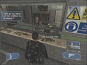 3 - Poradnik do gry - Podstawowy trening (Basic Training) cz.1 - Conflict: Global Storm - poradnik do gry