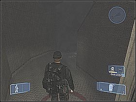 Kieruj się do pomieszczenia oznaczonego jako Flash Room - Podstawowy trening (Basic Training) cz.2 | Conflict Global Storm - Conflict: Global Storm - poradnik do gry