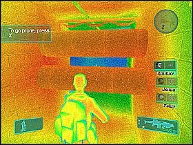 Podejdź do stojącego kawałek dalej żołnierza, tak aby móc przyłączyć do drużyny - Zaawansowany trening (Advanced Training) cz.2 | Conflict Global Storm - Conflict: Global Storm - poradnik do gry