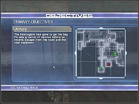 Gdy tylko odzyskasz kontrolę nad Connorsem kucnij, a następnie zacznij przesuwać się do przodu - Misja 1 - Betrayal cz.1 | Conflict Global Storm - Conflict: Global Storm - poradnik do gry