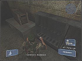 Teraz będziesz musiał uratować kolegów z drużyny, a następnie podprowadzić ich w to miejsce, tak aby mogli się dozbroić - Misja 1 - Betrayal cz.1 | Conflict Global Storm - Conflict: Global Storm - poradnik do gry