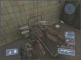 Wróć się z Foleyem do magazynku, w którym znajduje się utracony ekwipunek - Misja 1 - Betrayal cz.1 | Conflict Global Storm - Conflict: Global Storm - poradnik do gry