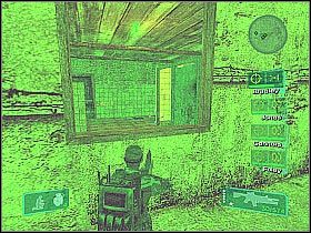 Po znalezieniu się w środku odczekaj na pozostałych członków zespołu - Misja 1 - Betrayal cz.2 | Conflict Global Storm - Conflict: Global Storm - poradnik do gry