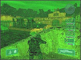 Ostrożnie posuwaj się do przodu eliminując nadbiegających żołnierzy - Misja 1 - Betrayal cz.3 | Conflict Global Storm - Conflict: Global Storm - poradnik do gry