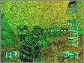 Jeśli chcesz możesz się również zainteresować wyrzutnią rakiet, ale nie jest to konieczne, gdyż taki przedmiot odnajdziesz też pod koniec tej misji - Misja 1 - Betrayal cz.3 | Conflict Global Storm - Conflict: Global Storm - poradnik do gry