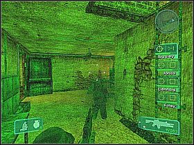 Dotrzesz w końcu do pomieszczenia z kilkoma komputerami - Misja 1 - Betrayal cz.3 | Conflict Global Storm - Conflict: Global Storm - poradnik do gry