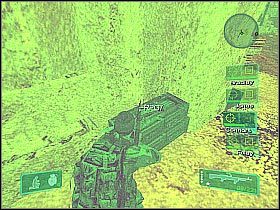 Wybierz wyrzutnię i strzel w APC - Misja 1 - Betrayal cz.4 | Conflict Global Storm - Conflict: Global Storm - poradnik do gry