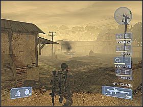 4 - Misja 1 - Betrayal cz.4 | Conflict Global Storm - Conflict: Global Storm - poradnik do gry