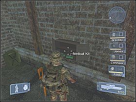 3 - Misja 2 - Breakout cz.1 | Conflict Global Storm - Conflict: Global Storm - poradnik do gry