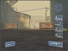 Jednocześnie pojawi się dodatkowy cel misji - Misja 2 - Breakout cz.1 | Conflict Global Storm - Conflict: Global Storm - poradnik do gry