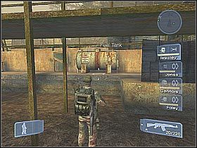 5 - Misja 2 - Breakout cz.1 | Conflict Global Storm - Conflict: Global Storm - poradnik do gry