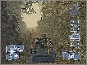 Wybierz snajpera, wysiądź z pojazdu i zacznij OSTROŻNIE posuwać się do przodu - Misja 2 - Breakout cz.2 | Conflict Global Storm - Conflict: Global Storm - poradnik do gry