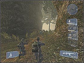 1 - Misja 2 - Breakout cz.3 | Conflict Global Storm - Conflict: Global Storm - poradnik do gry