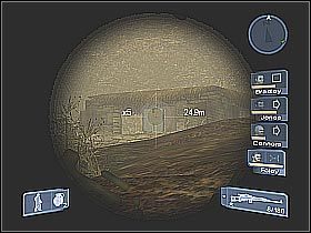 W bunkrze znajdziesz kilka ciekawych przedmiotów, między innymi ładunki C4, którymi obowiązkowo powinien zainteresować się Jones (screen 1) - Misja 2 - Breakout cz.3 | Conflict Global Storm - Conflict: Global Storm - poradnik do gry