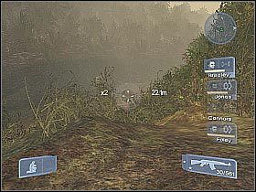 Wybierz snajpera i podejdź kawałek do przodu - Misja 2 - Breakout cz.3 | Conflict Global Storm - Conflict: Global Storm - poradnik do gry