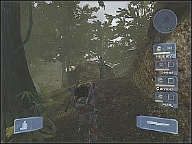 2 - Misja 3 - Payback cz.1 | Conflict Global Storm - Conflict: Global Storm - poradnik do gry