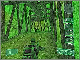 Kawałek dalej powinieneś zauważyć pierwszego żołnierza (screen 1) - Misja 3 - Payback cz.2 | Conflict Global Storm - Conflict: Global Storm - poradnik do gry