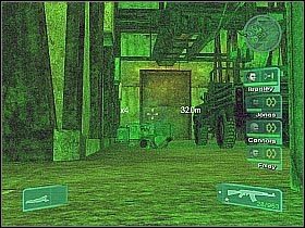 Powinieneś powoli zbliżać się do drugiego celu misji - Misja 3 - Payback cz.2 | Conflict Global Storm - Conflict: Global Storm - poradnik do gry